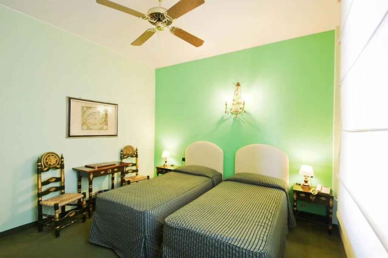 ברגמו Hotel Citta Dei Mille 3*,  איטליה