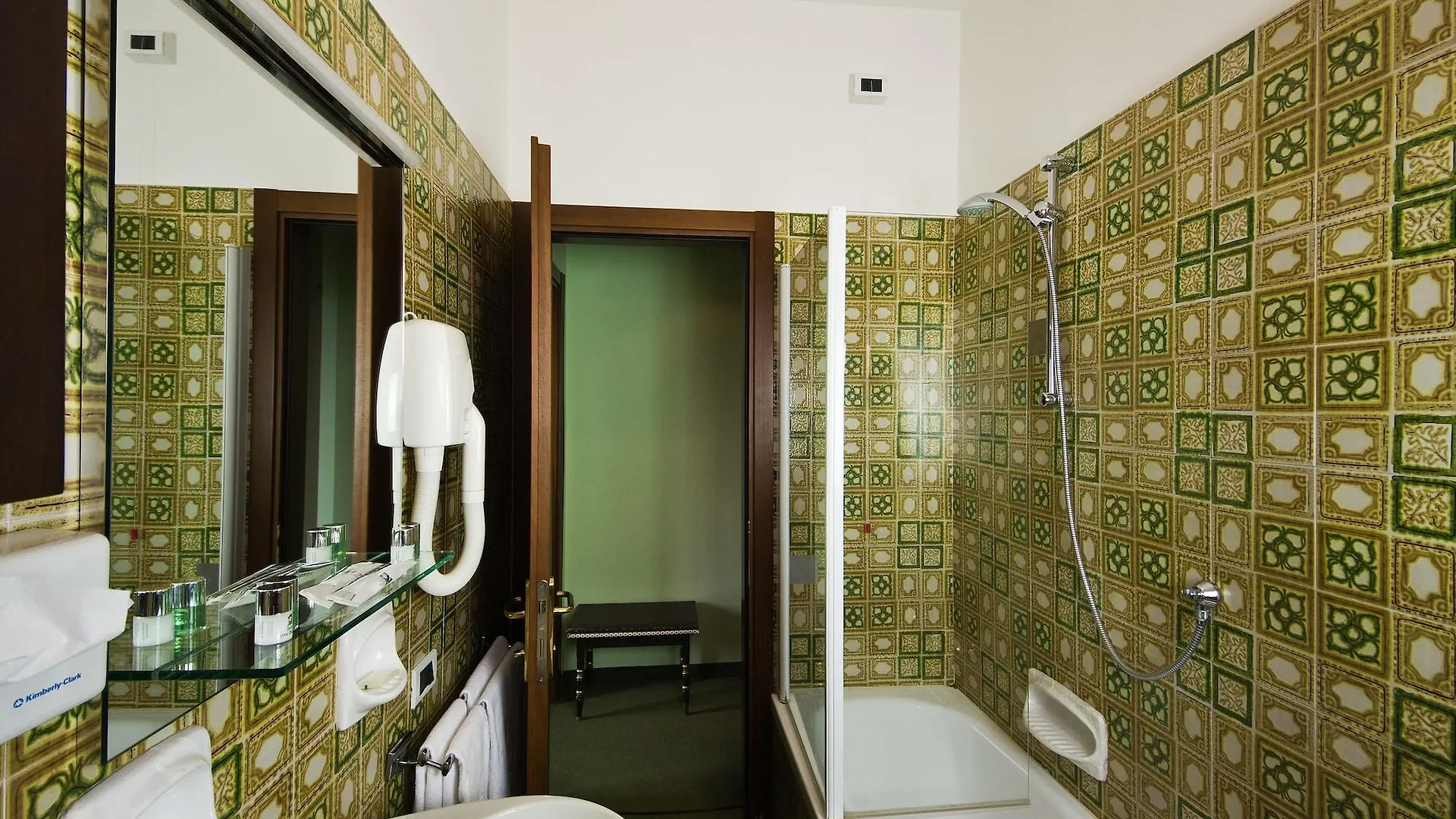 ברגמו Hotel Citta Dei Mille