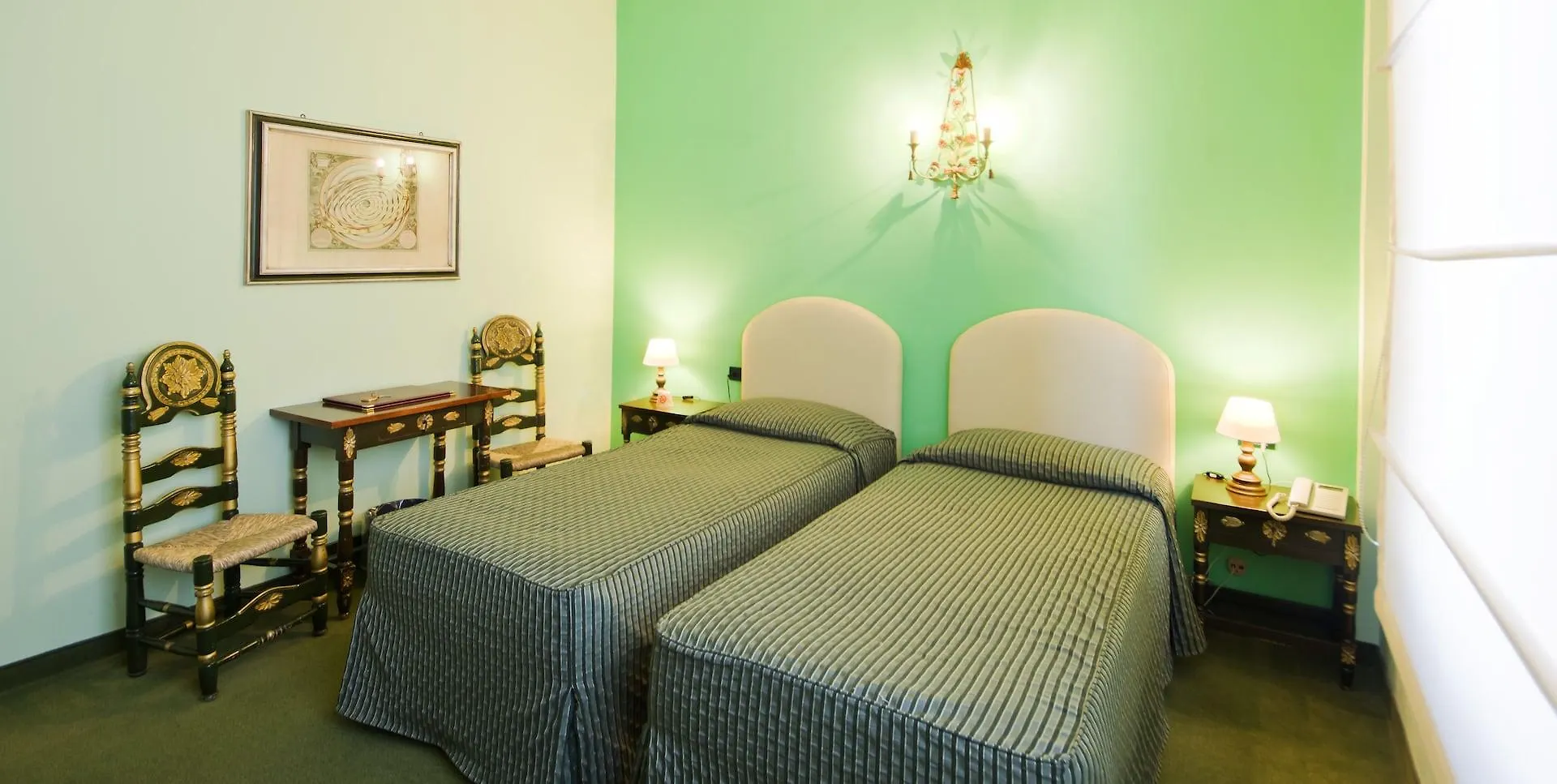 ברגמו Hotel Citta Dei Mille 3*,  איטליה