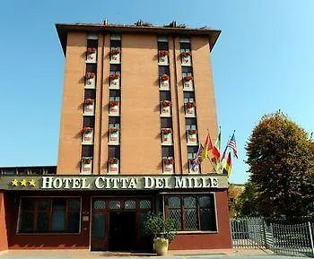 ברגמו Hotel Citta Dei Mille