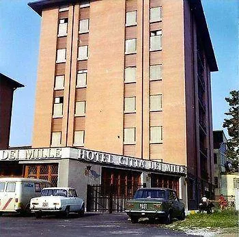 ברגמו Hotel Citta Dei Mille 3*,  איטליה