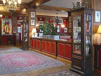 Hotel Citta Dei Mille Bergamo