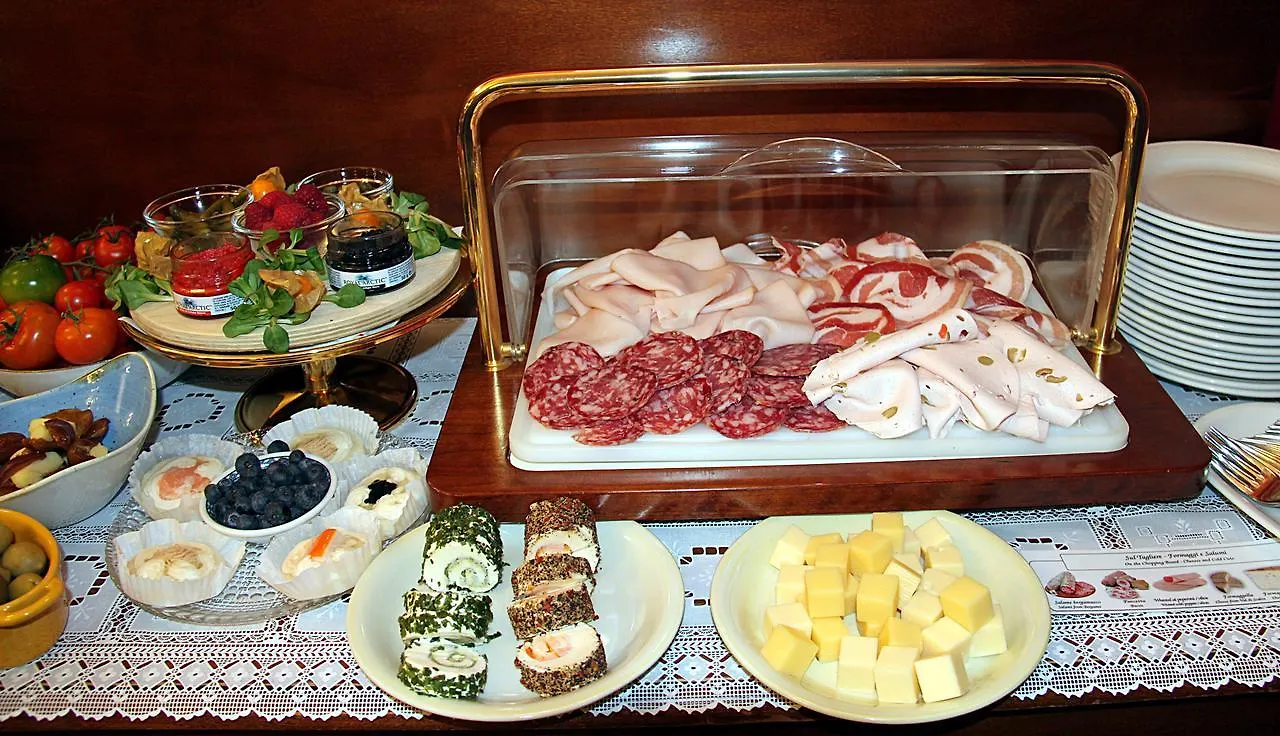 ברגמו Hotel Citta Dei Mille