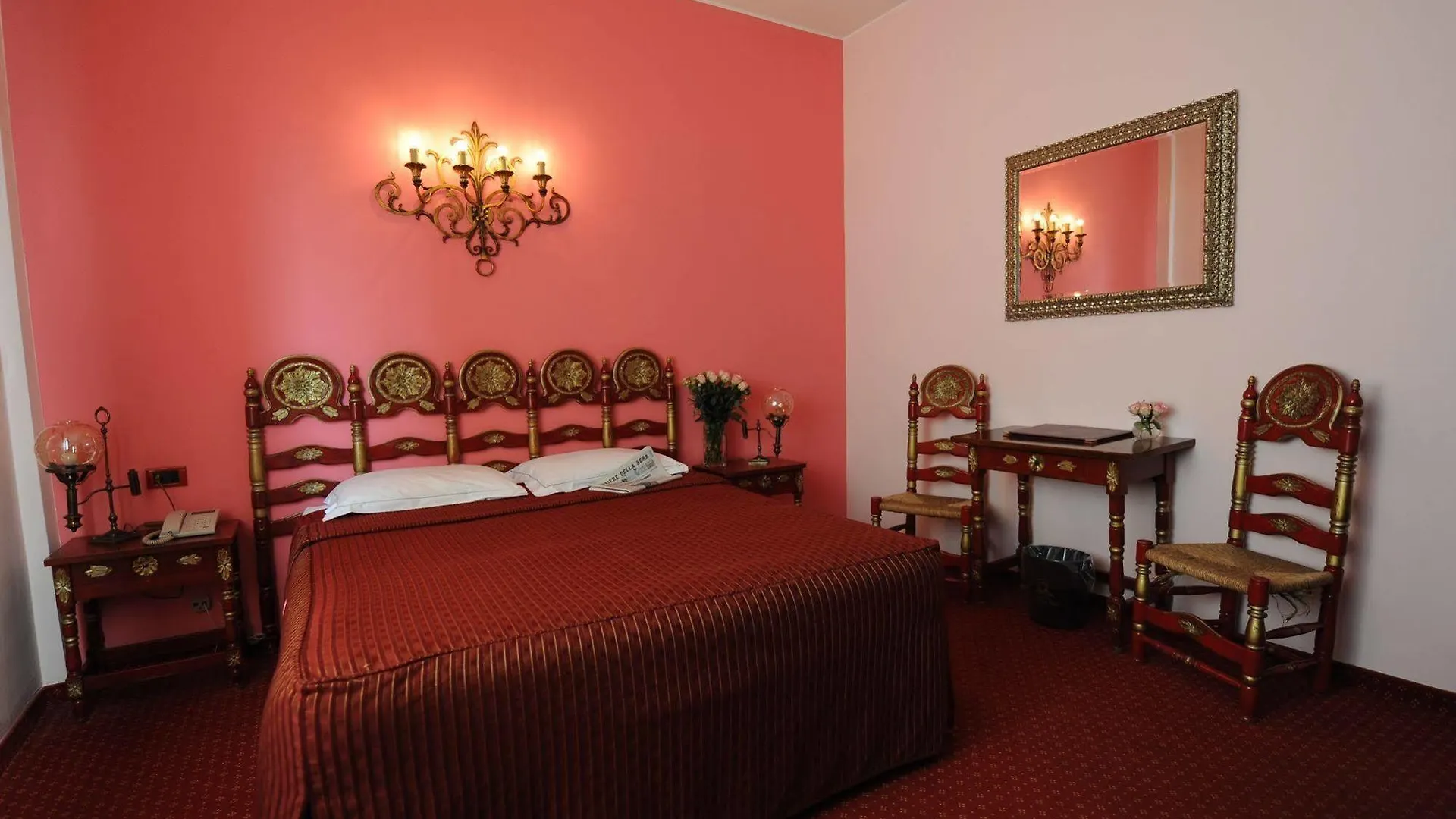 ברגמו Hotel Citta Dei Mille