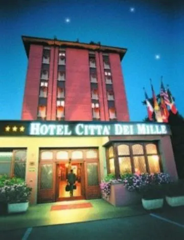 Hotel Citta Dei Mille Bergamo 3*,